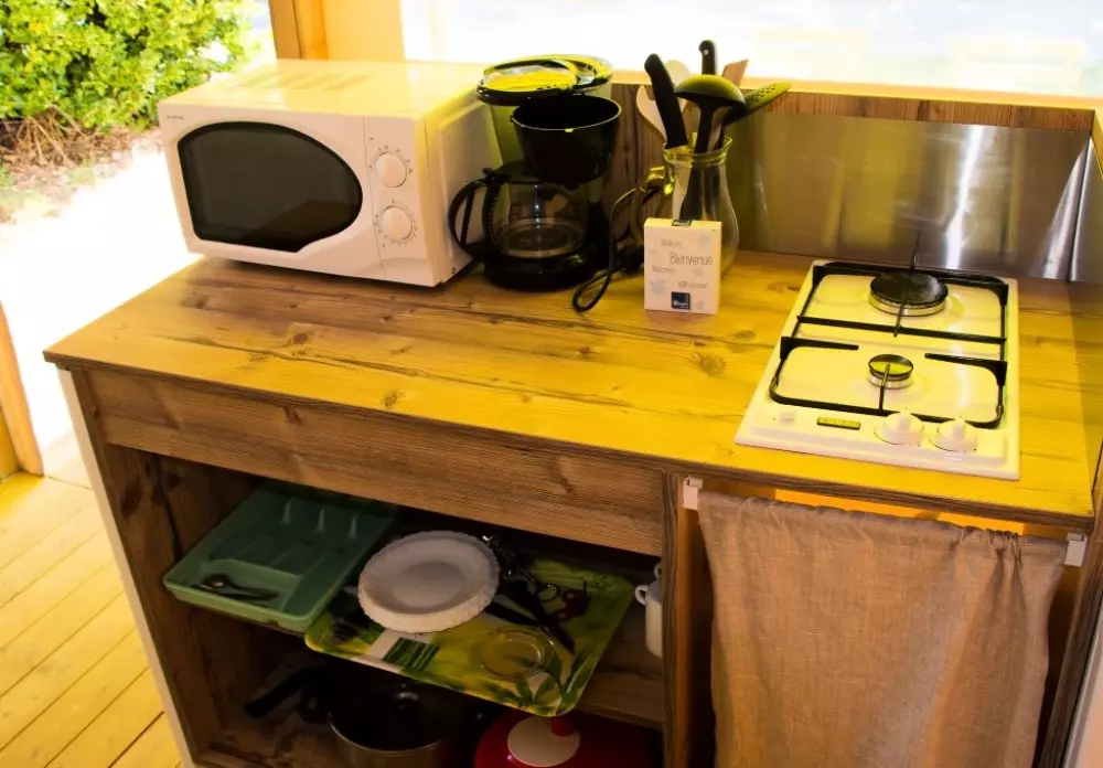 Kwiat Kemping Les Paluvior - Nie.