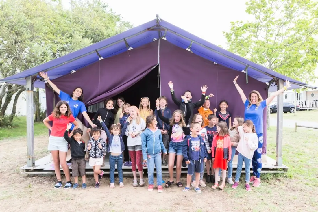 Flower Camping Les Paludiers 4 étoiles★★★★