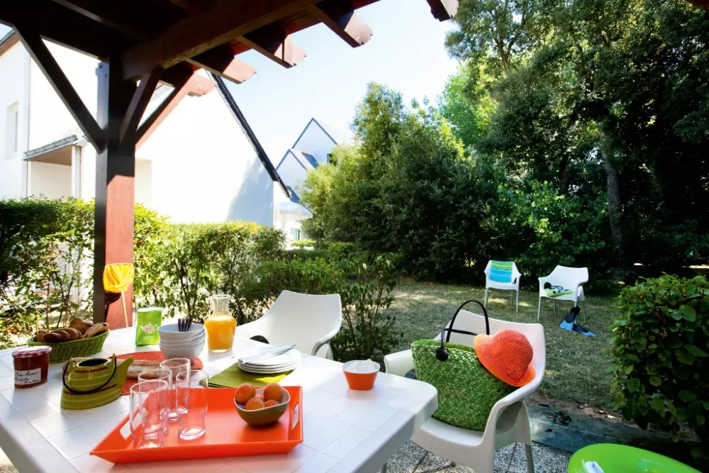 Village Club Goélia Les Voiles Blanches