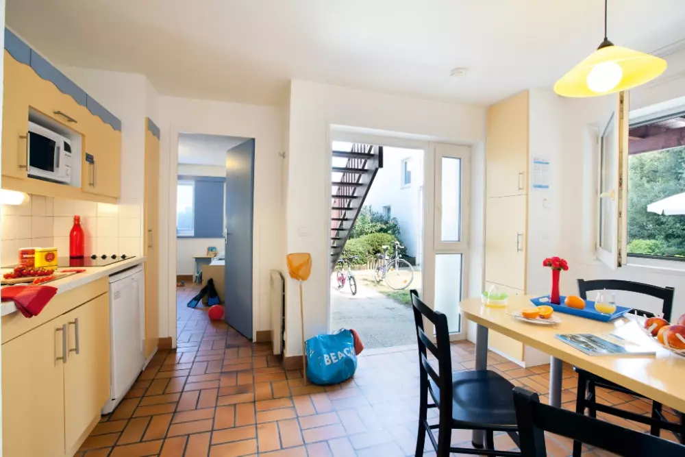 Village Club Goélia Les Voiles Blanches