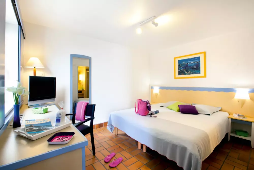 Village Club Goélia Les Voiles Blanches