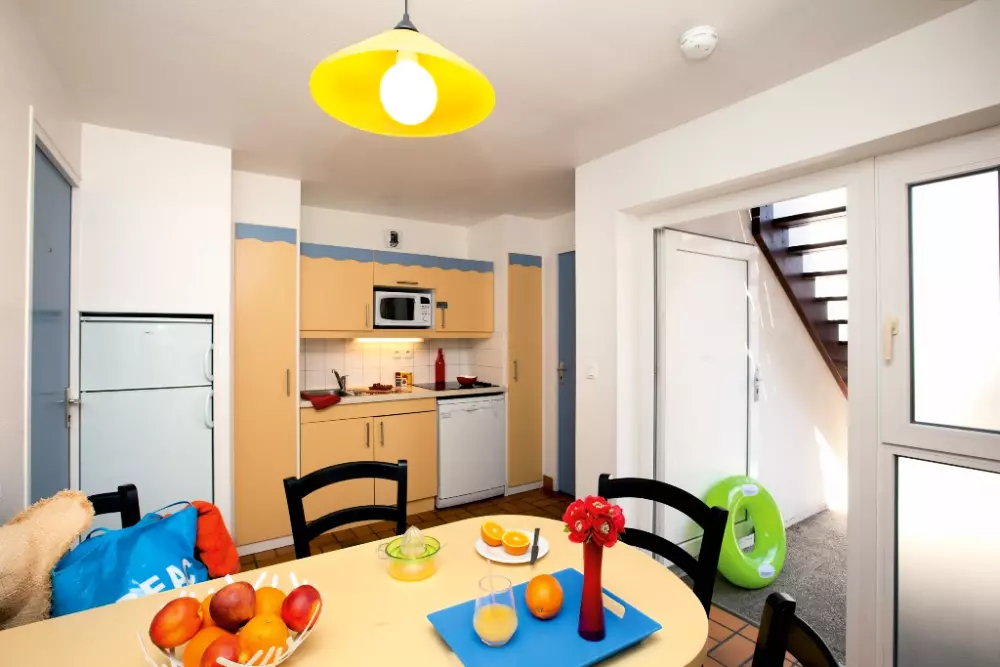 Village Club Goélia Les Voiles Blanches