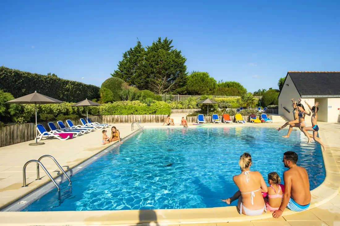 Village Club Goélia Les Voiles Blanches 3 étoiles★★★