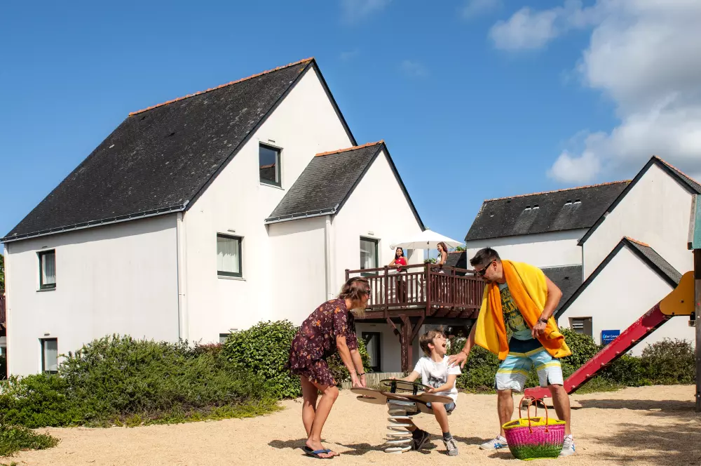 Village Club Goélia Les Voiles Blanches