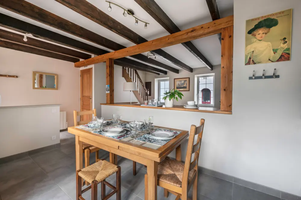 Haus in Batz-sur-Mer