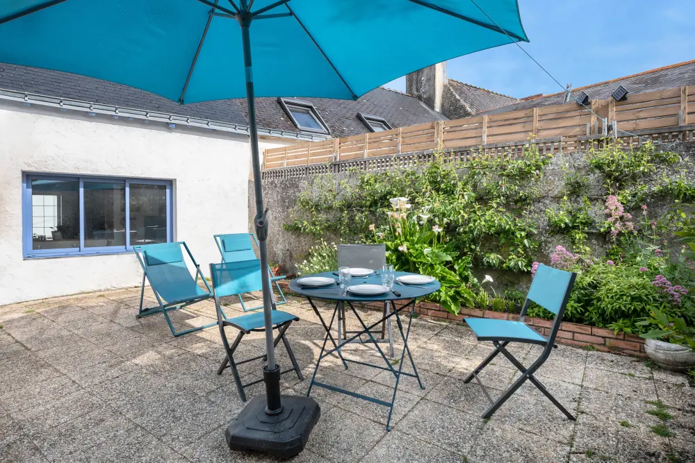Haus in Batz-sur-Mer