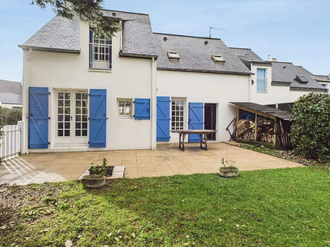 Ház Batz-sur-Mer