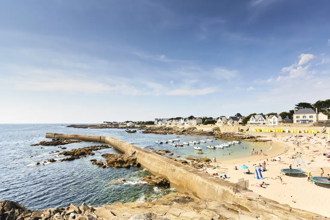 Ház Batz-sur-Mer