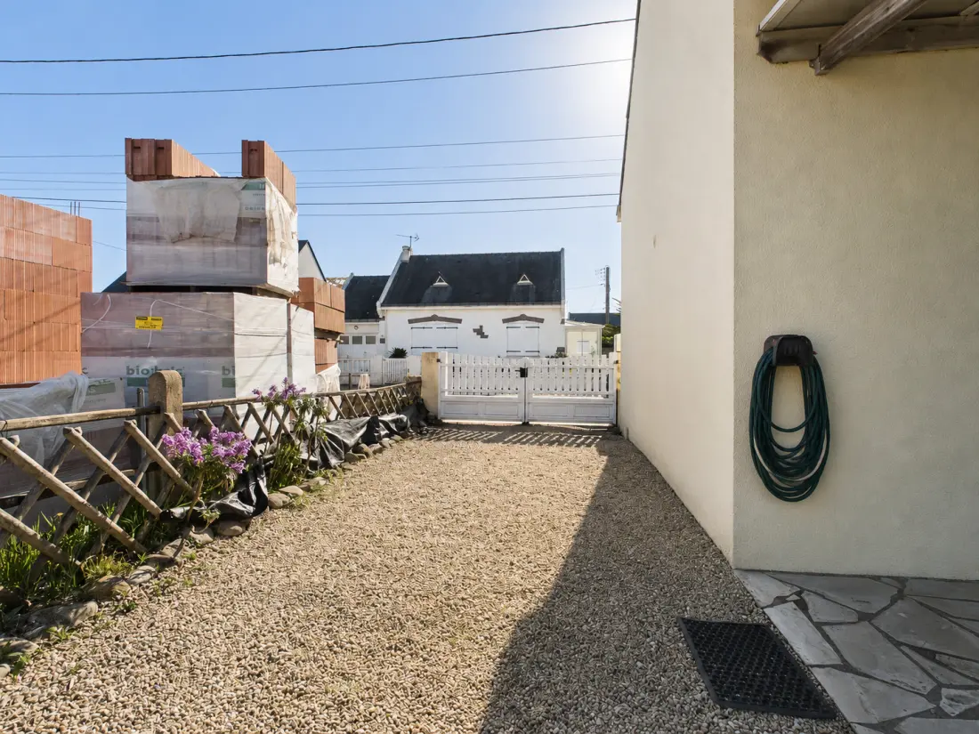 Ház Batz-sur-Mer