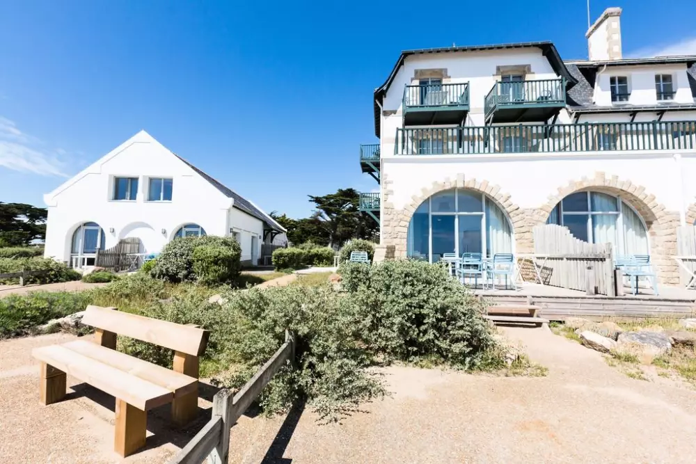 Rezydencja Odalys Valentin Plage 3 Gwiazdy★★★