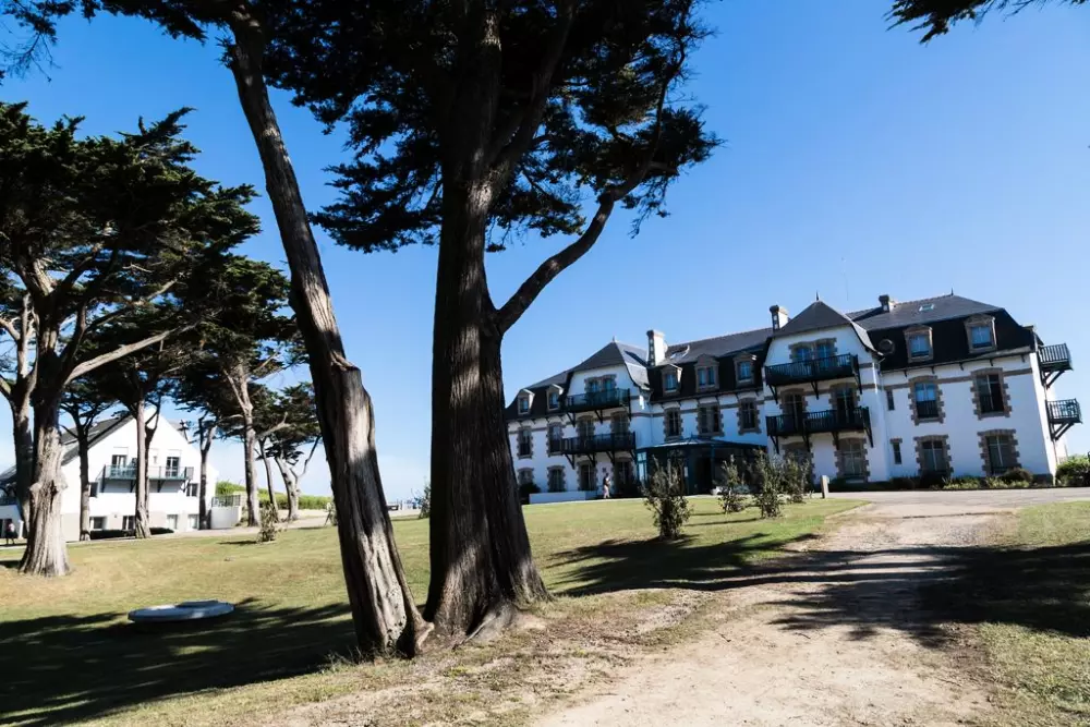 Rezydencja Odalys Valentin Plage 3 Gwiazdy★★★