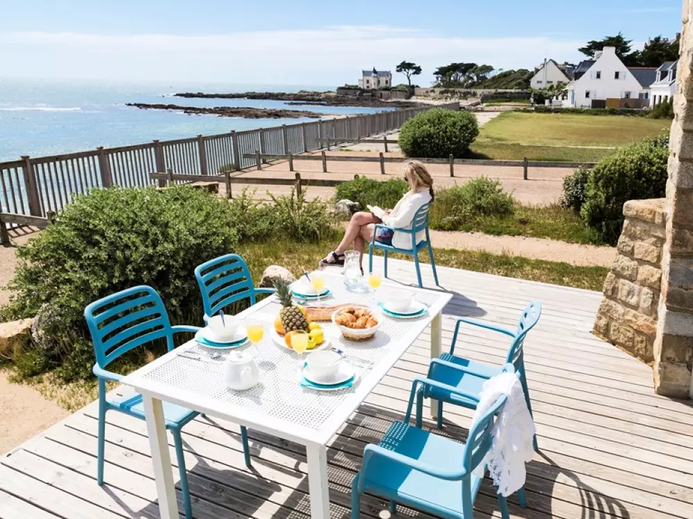 Rezydencja Odalys Valentin Plage 3 Gwiazdy★★★