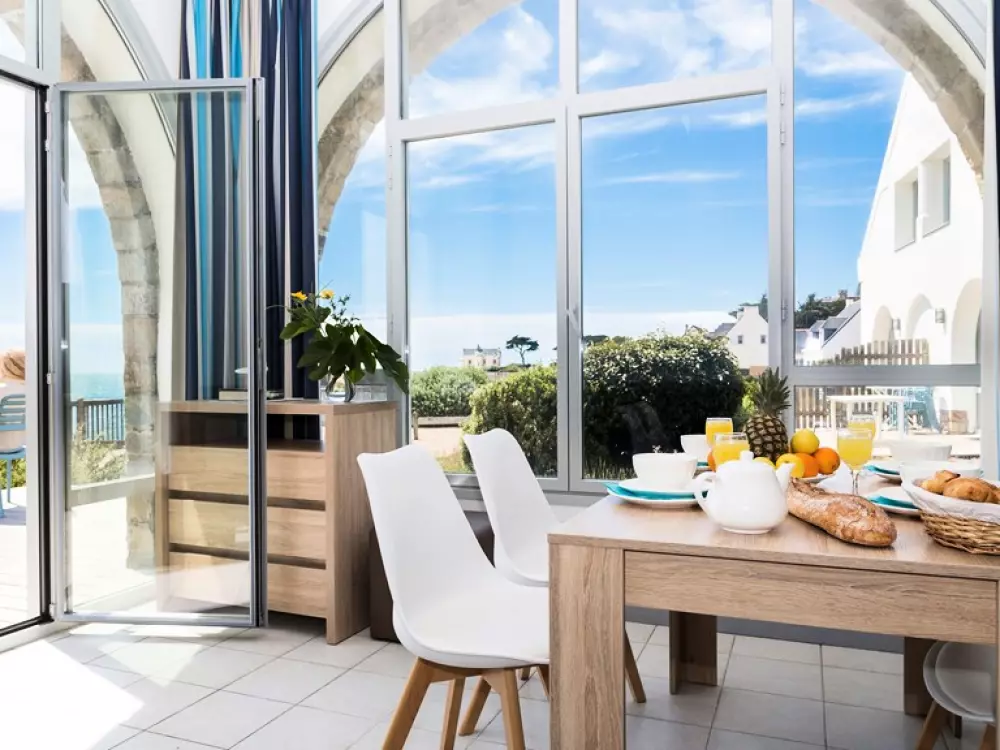 Rezydencja Odalys Valentin Plage 3 Gwiazdy★★★