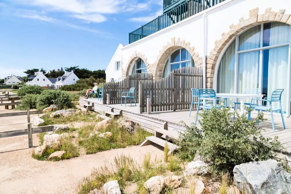 Rezydencja Odalys Valentin Plage 3 Gwiazdy★★★