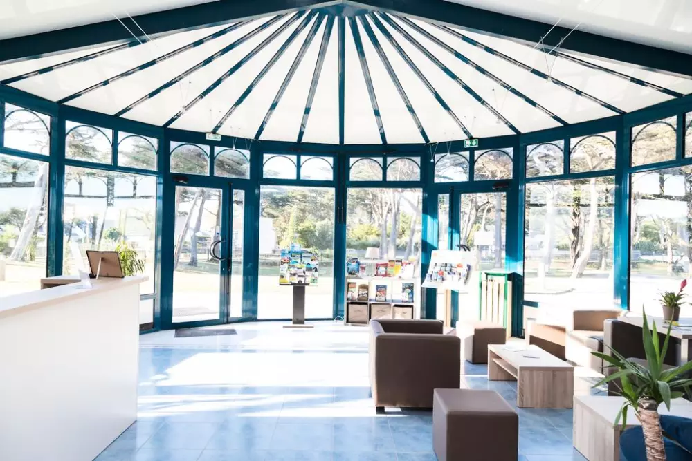 Rezydencja Odalys Valentin Plage 3 Gwiazdy★★★