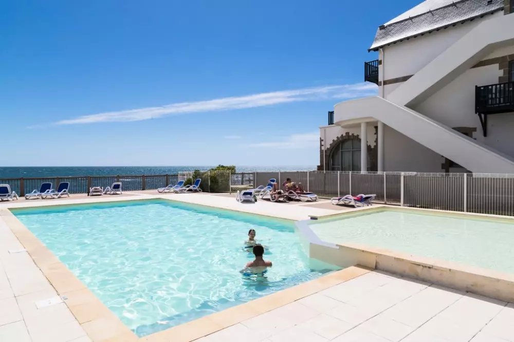 Rezydencja Odalys Valentin Plage 3 Gwiazdy★★★