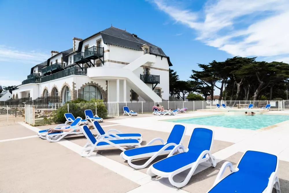 Rezydencja Odalys Valentin Plage 3 Gwiazdy★★★