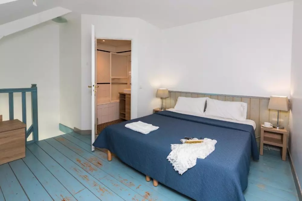 Rezydencja Odalys Valentin Plage 3 Gwiazdy★★★