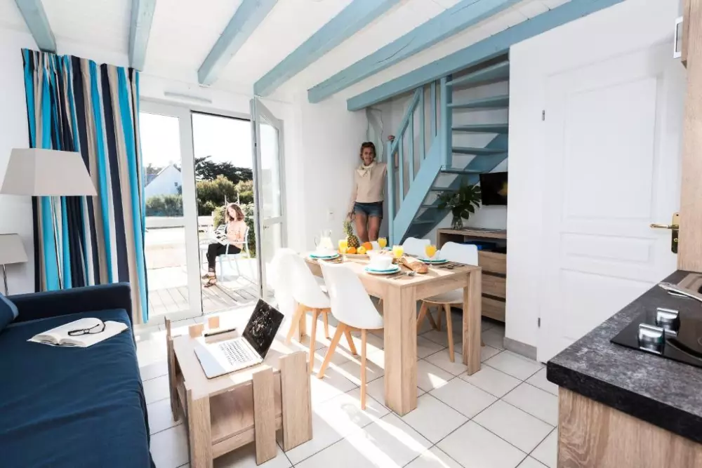 Rezydencja Odalys Valentin Plage 3 Gwiazdy★★★