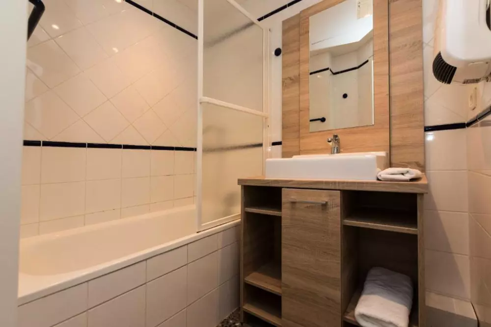 Rezydencja Odalys Valentin Plage 3 Gwiazdy★★★