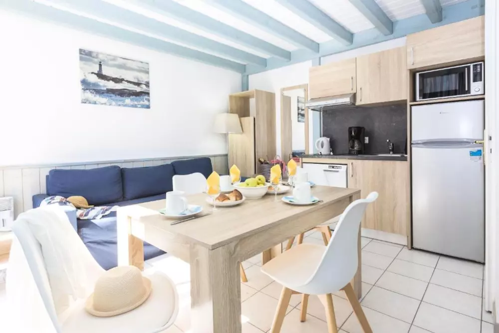 Rezydencja Odalys Valentin Plage 3 Gwiazdy★★★