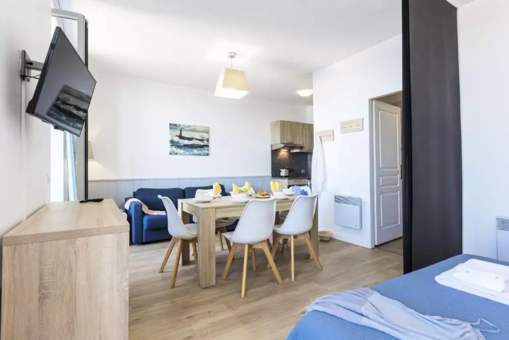 Rezydencja Odalys Valentin Plage 3 Gwiazdy★★★