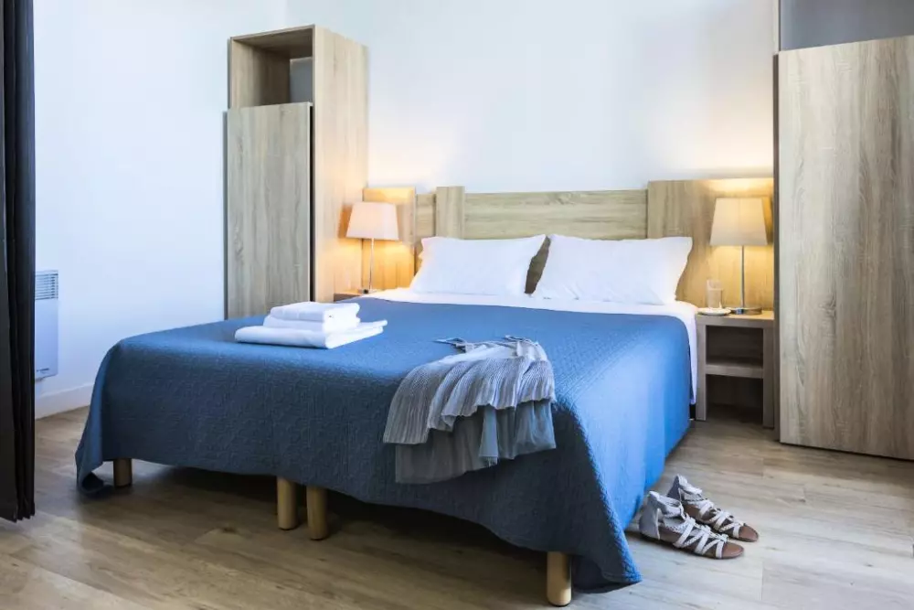 Rezydencja Odalys Valentin Plage 3 Gwiazdy★★★