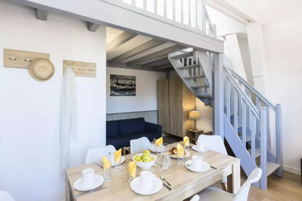 Rezydencja Odalys Valentin Plage 3 Gwiazdy★★★