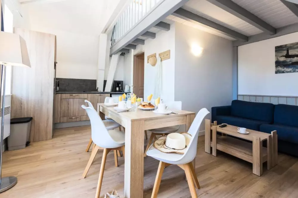 Rezydencja Odalys Valentin Plage 3 Gwiazdy★★★