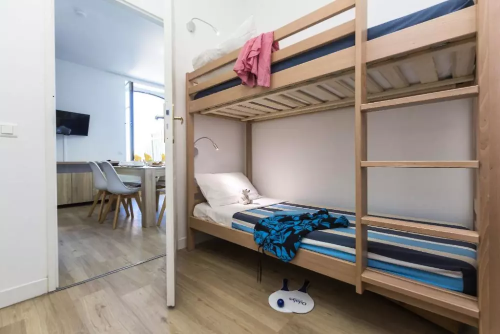 Rezydencja Odalys Valentin Plage 3 Gwiazdy★★★