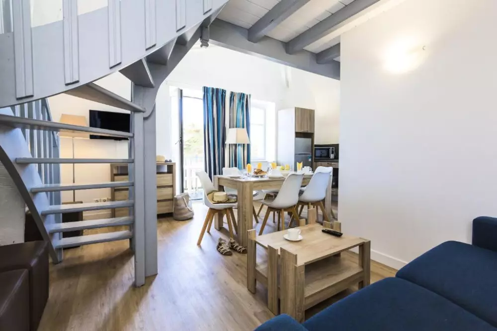 Rezydencja Odalys Valentin Plage 3 Gwiazdy★★★