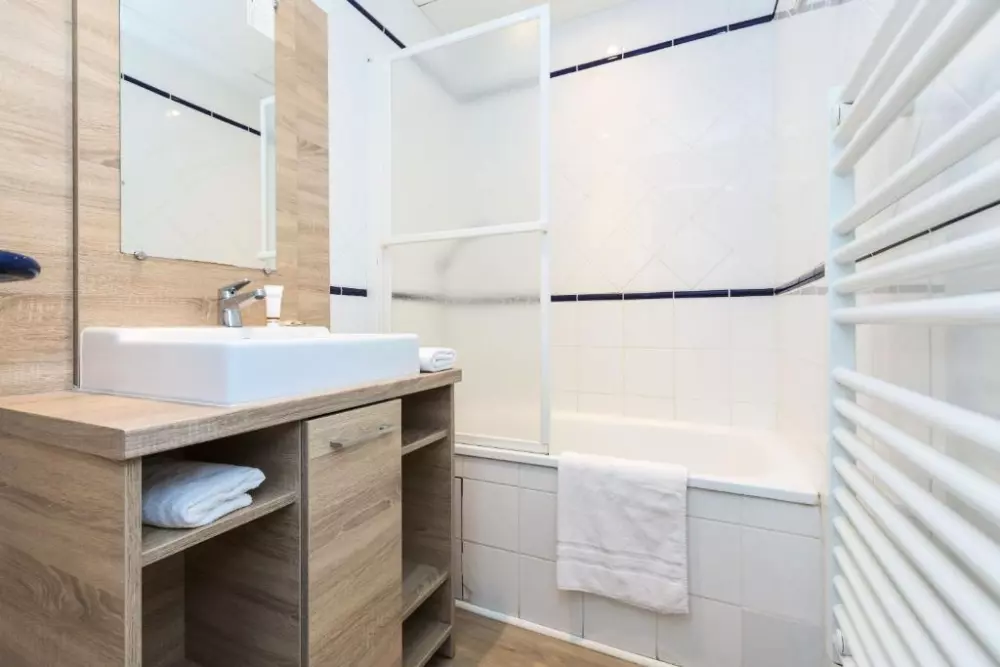 Rezydencja Odalys Valentin Plage 3 Gwiazdy★★★