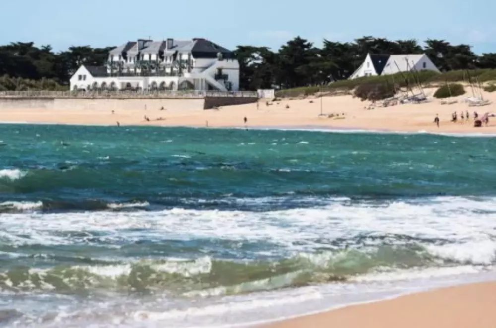 Rezydencja Odalys Valentin Plage 3 Gwiazdy★★★