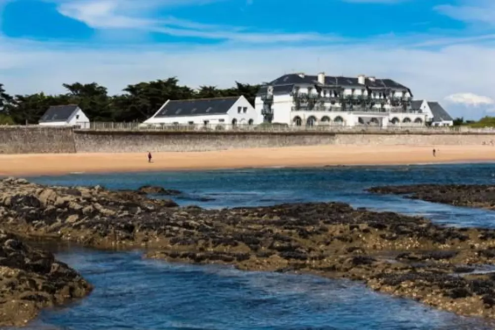 Rezydencja Odalys Valentin Plage 3 Gwiazdy★★★