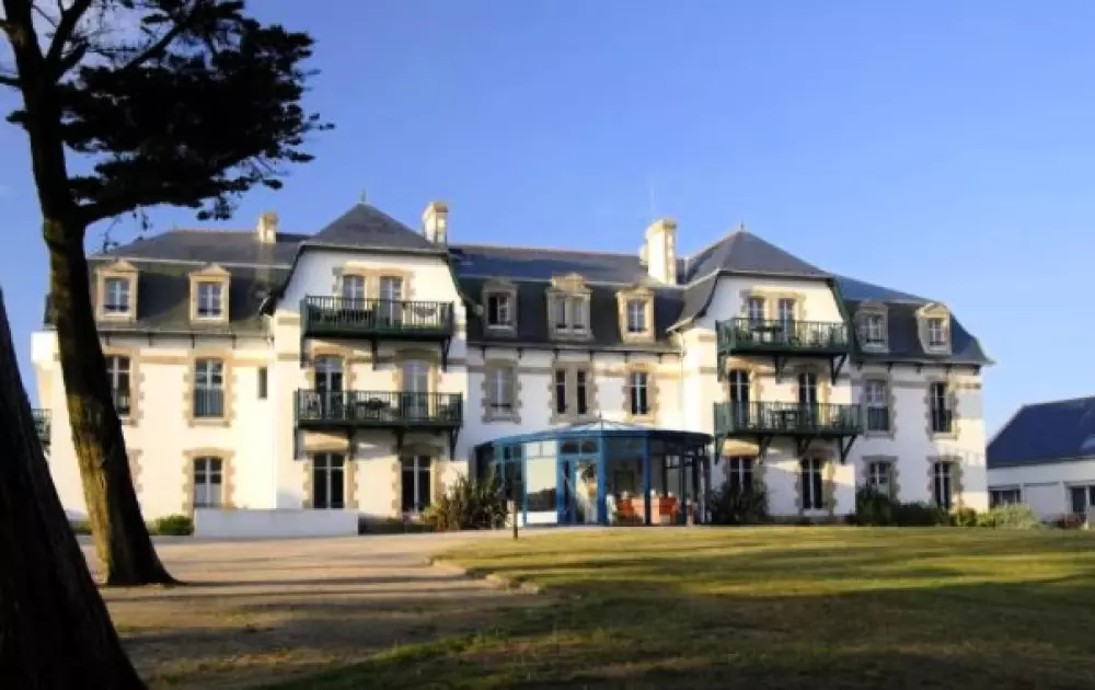 Rezydencja Odalys Valentin Plage 3 Gwiazdy★★★