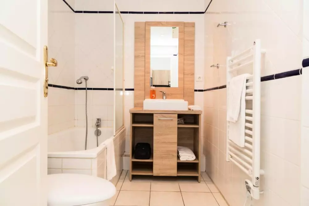 Rezydencja Odalys Valentin Plage 3 Gwiazdy★★★