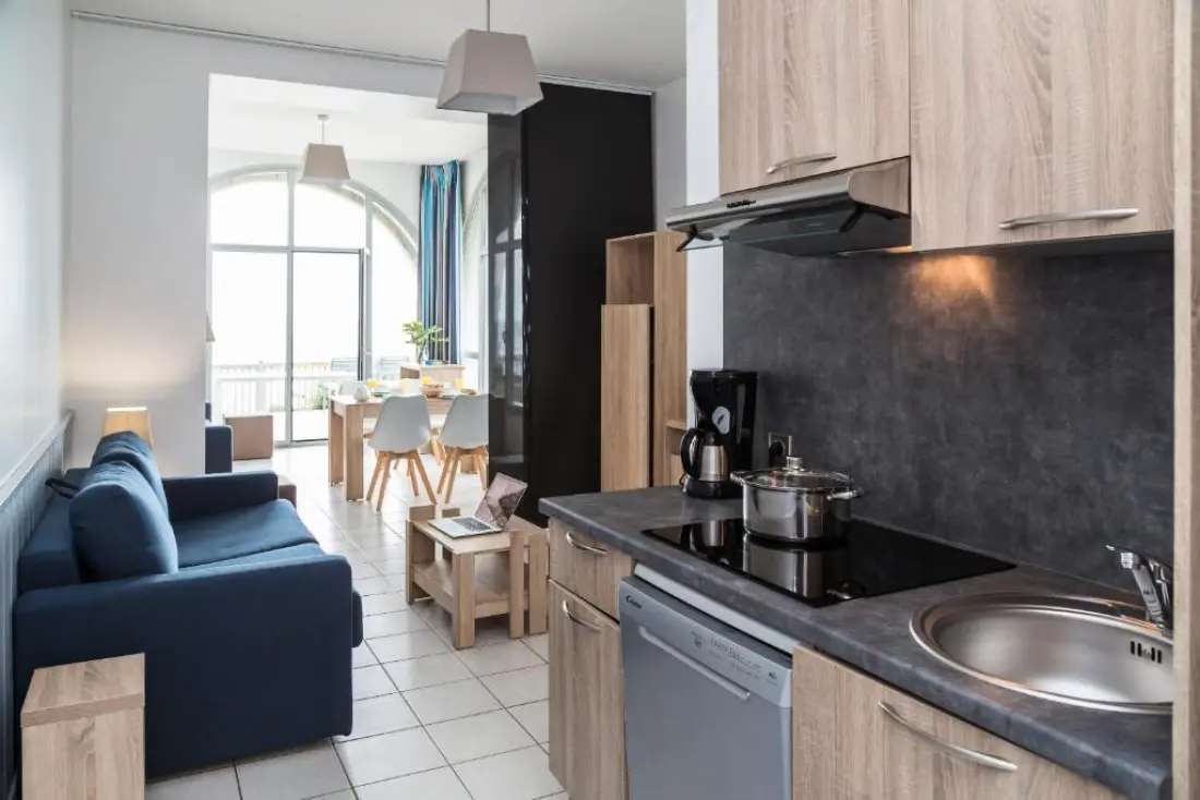 Residenza Odalys Valentin Plage 3 Stelle★★★