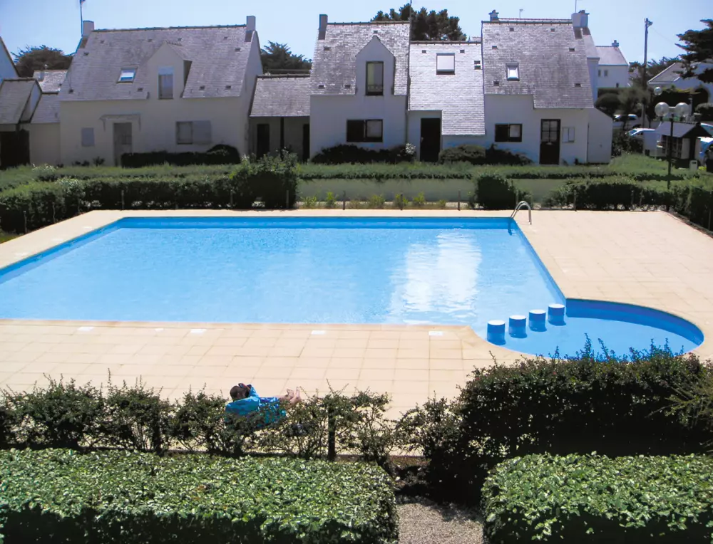 Rezydencje Lagrange Les Tamaris i Le Hameau du Carbonet