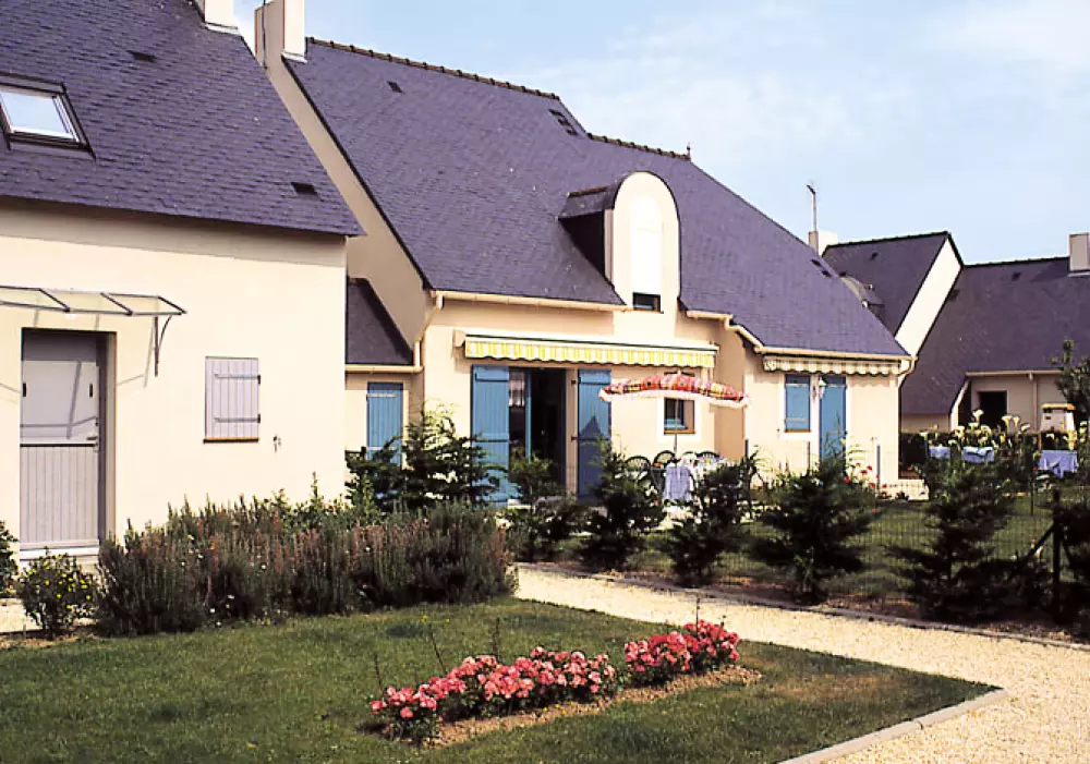 Rezydencje Lagrange Les Tamaris i Le Hameau du Carbonet