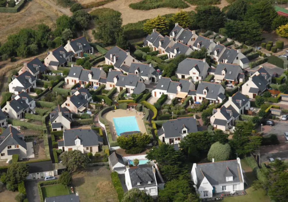 Rezydencje Lagrange Les Tamaris i Le Hameau du Carbonet