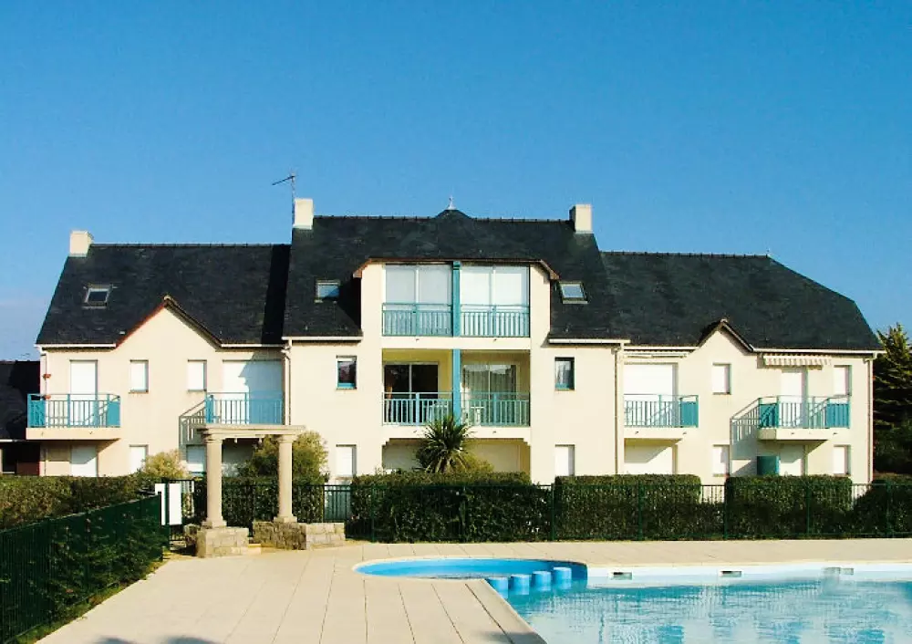 Rezydencje Lagrange Les Tamaris i Le Hameau du Carbonet