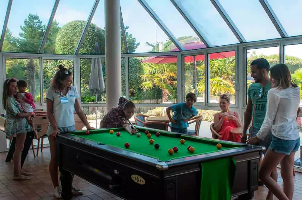 Village Club Goélia Les Voiles Blanches