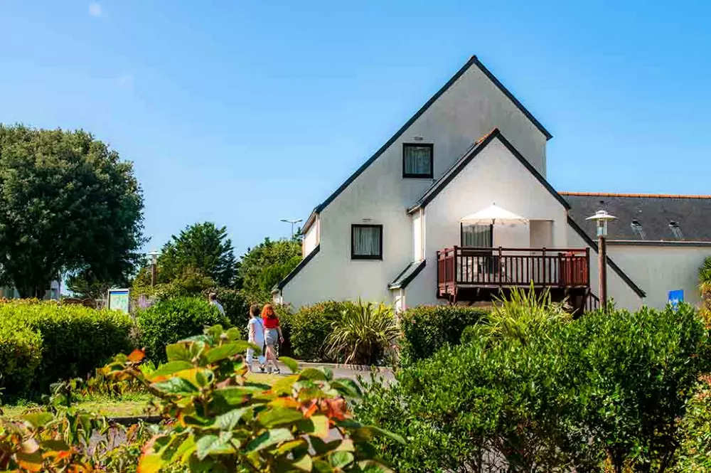 Village Club Goélia Les Voiles Blanches