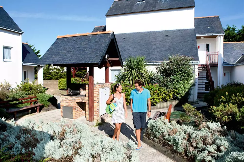 Village Club Goélia Les Voiles Blanches