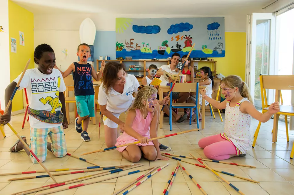 Village Club Goélia Les Voiles Blanches