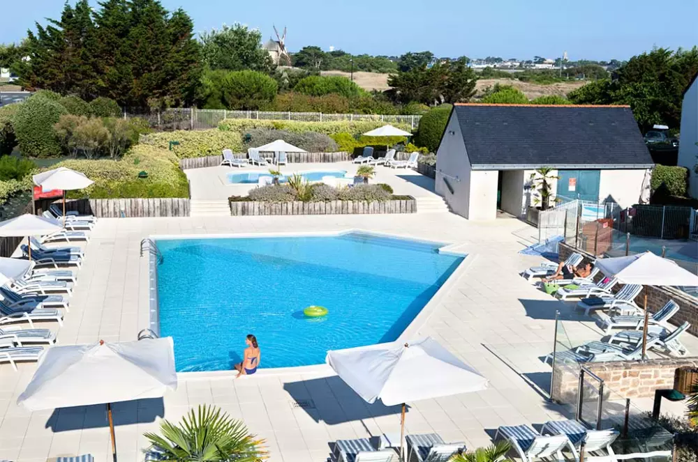 Village Club Goélia Les Voiles Blanches