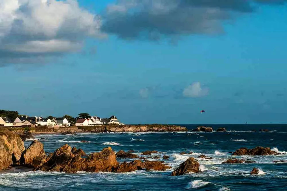 Village Club Goélia Les Voiles Blanches