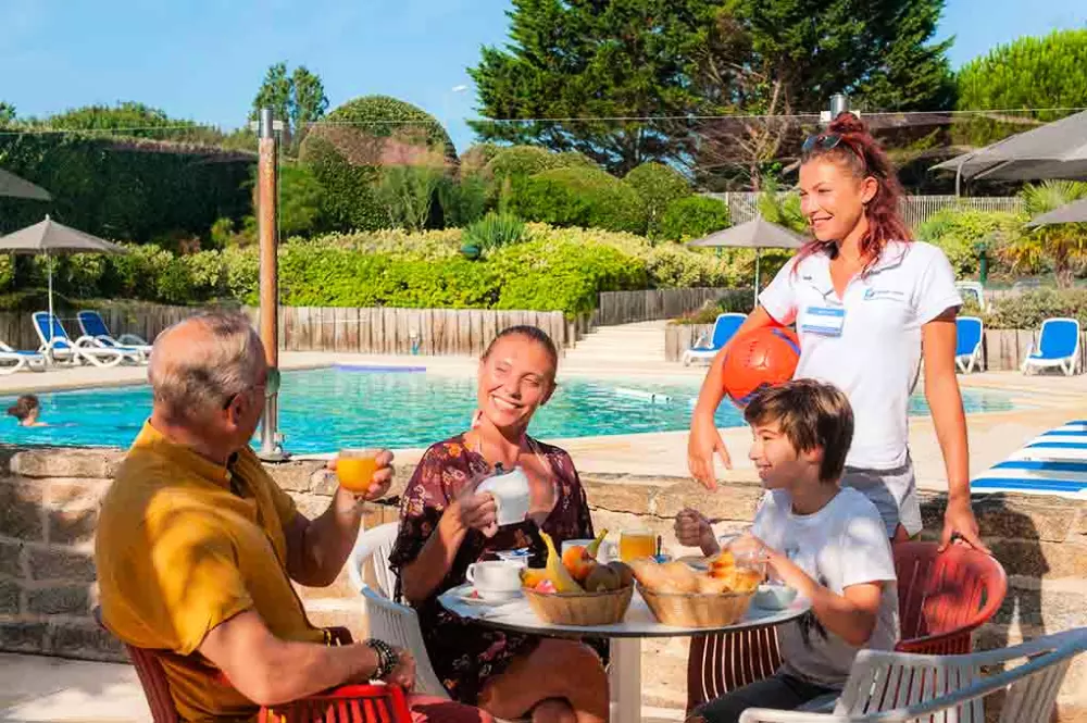 Village Club Goélia Les Voiles Blanches