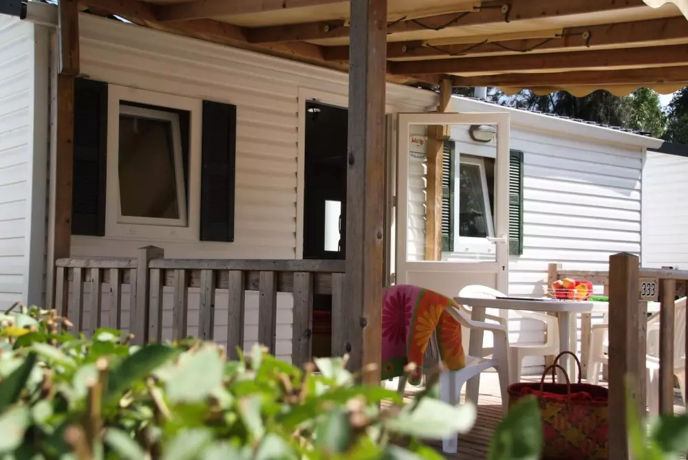 Campingpladser Tikayan Hoteller i nærheden af Lac de Sainte Croix