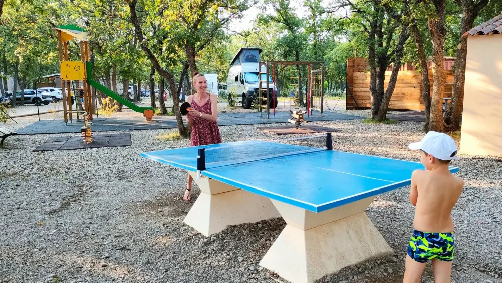 Campingpladser Tikayan Hoteller i nærheden af Lac de Sainte Croix